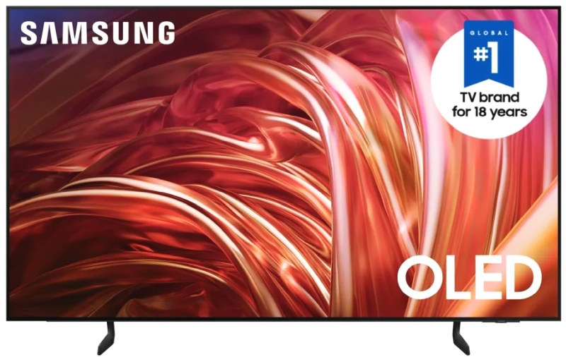 Samsung выпустила OLED-телевизоры начального уровня S85D по цене от $1700