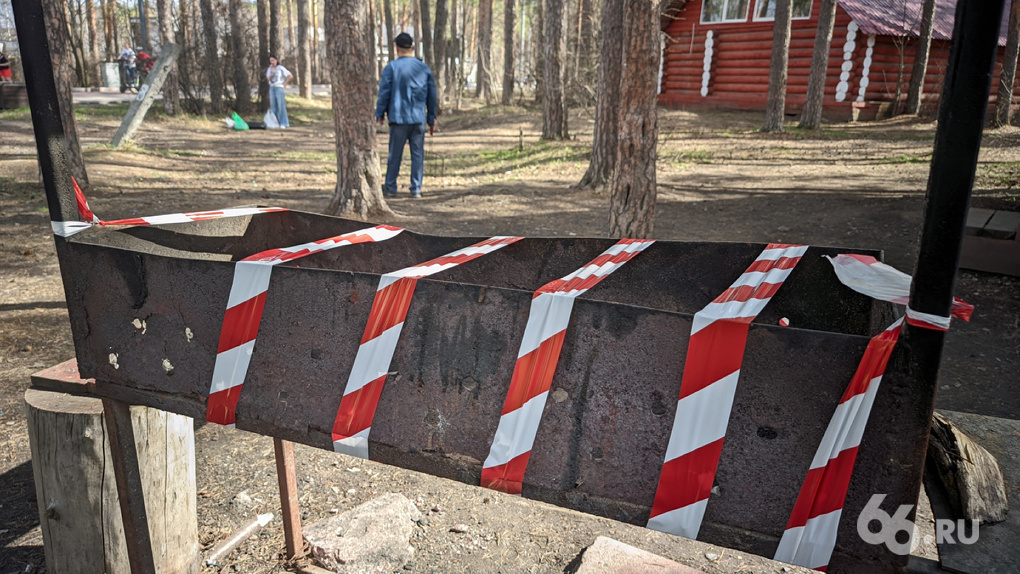 В Свердловской области оштрафовали 141 шашлычника и поджигателя