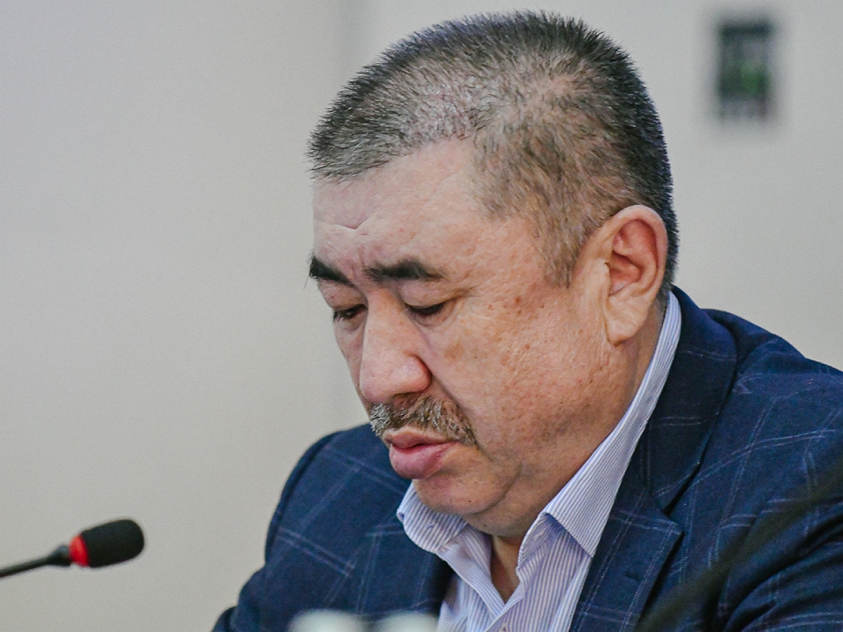В Казахстане задержан экс-глава МВД по делу о массовых беспорядках
