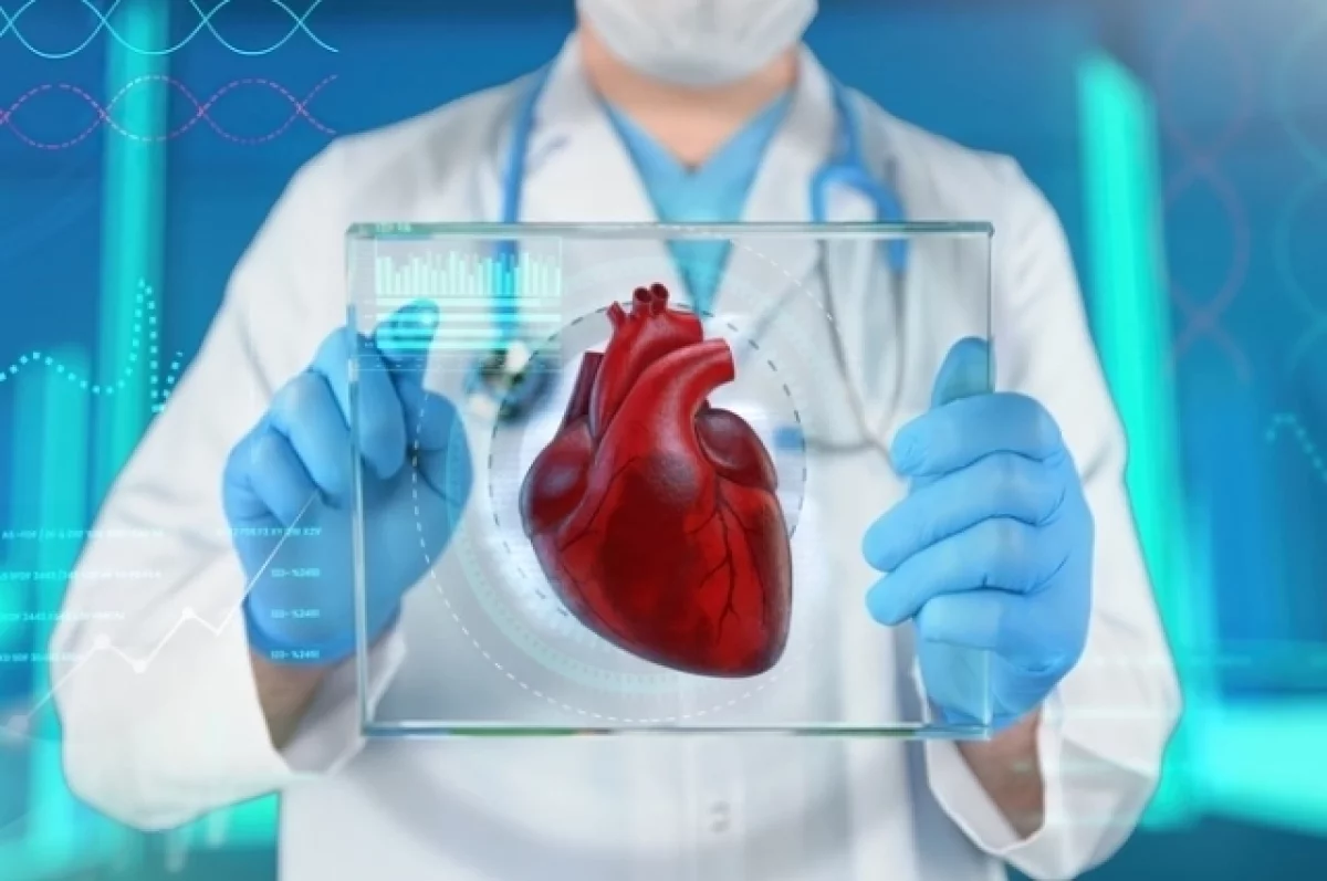 В России создали ПО для наблюдения за пациентами с болезнью сердца