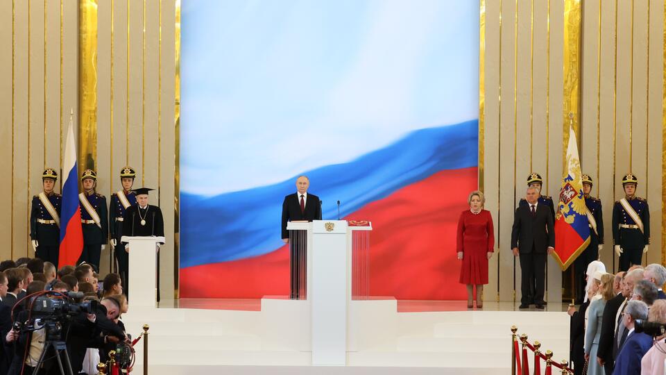 Гости инаугурации Путина поделились эмоциями от торжественной церемонии