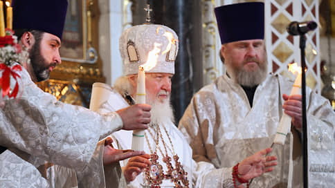 Православная Пасха // Как верующие отметили один из главных праздников