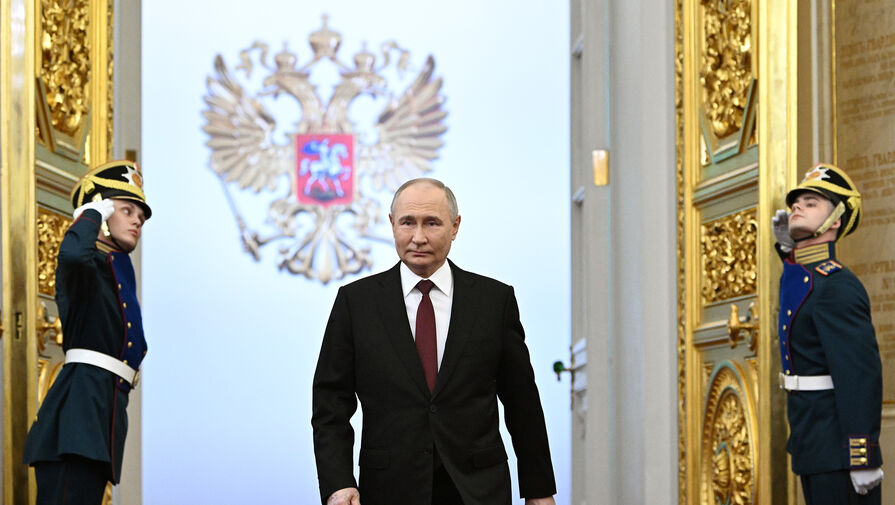 Путин прокомментировал взятие Бердычей