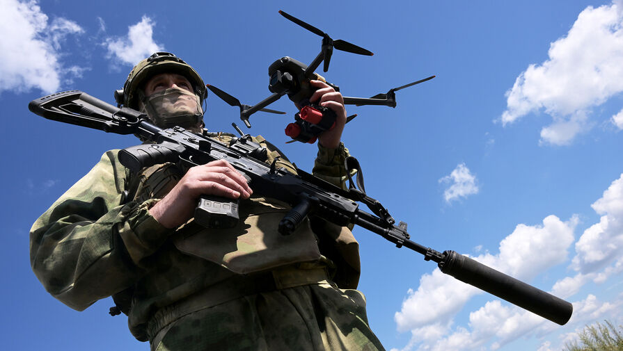 Украинские войска отошли от границы с Белгородской областью