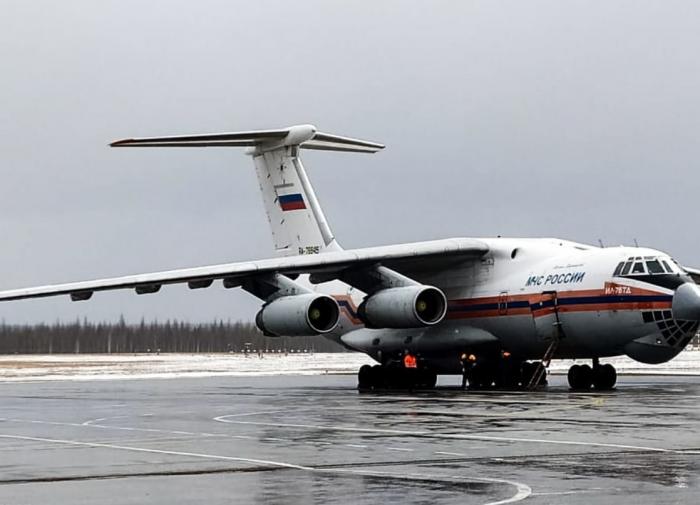 В МЧС России заявили о готовности отправить два самолёта Ил-76 со спасателями в Турцию