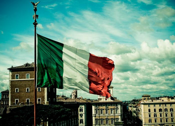 Почему итальянцы завидуют России