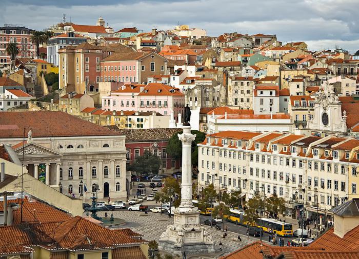 Лиссабон возглавил рейтинг лучших столиц Европы для путешествий 2024
