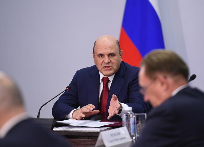 Михаил Мишустин утверждён в качестве главы правительства РФ