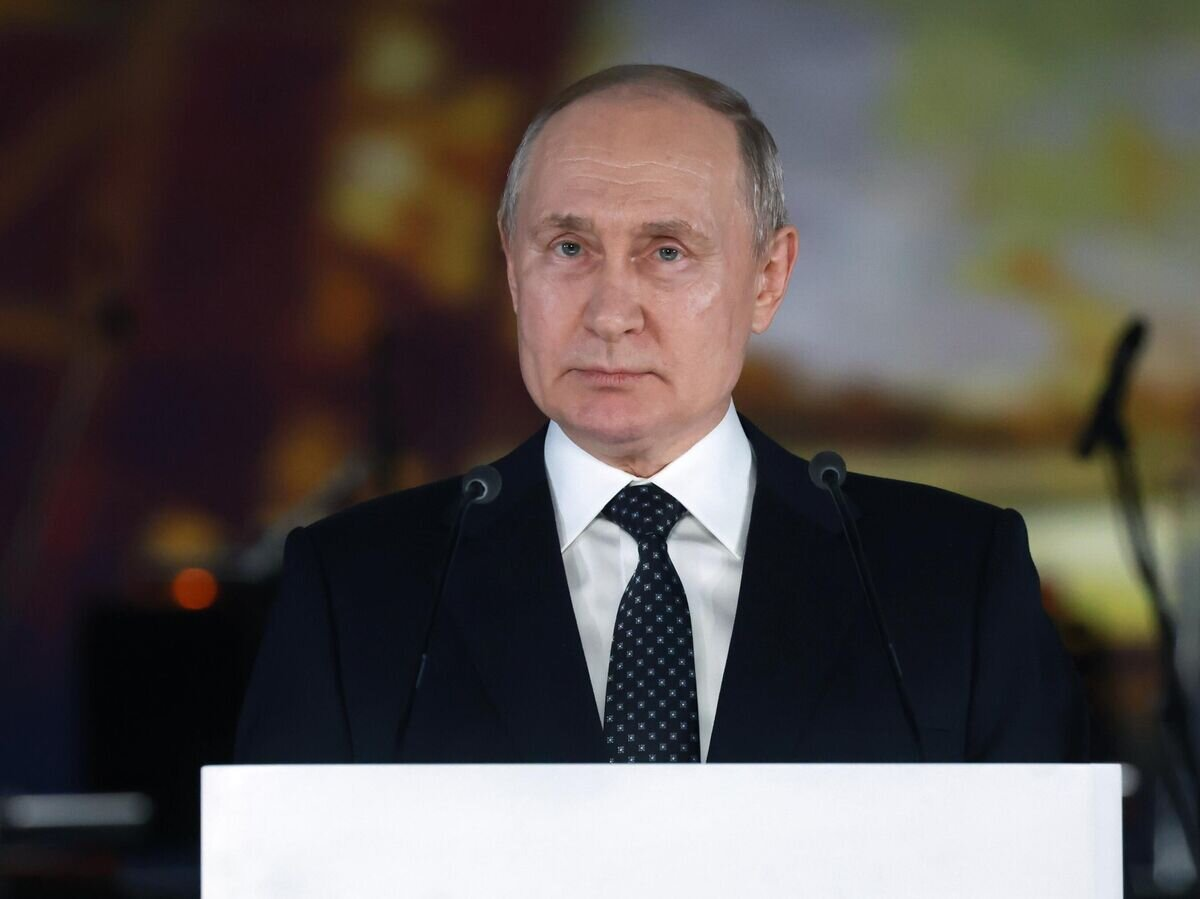 Владимир Путин выразил уверенность в решении всех задач СВО